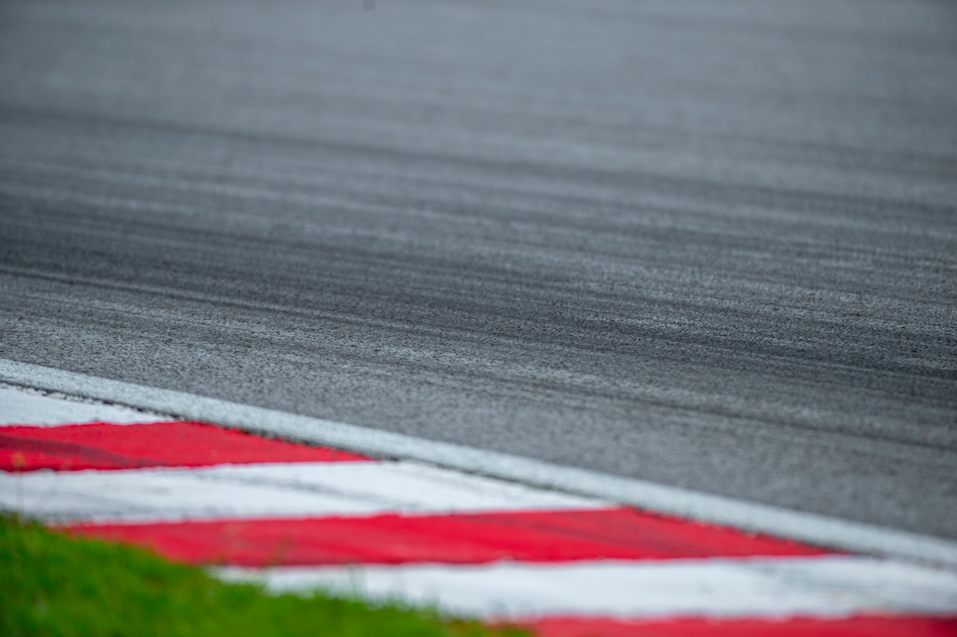 Full Frame Shot Of Motor Racing Track